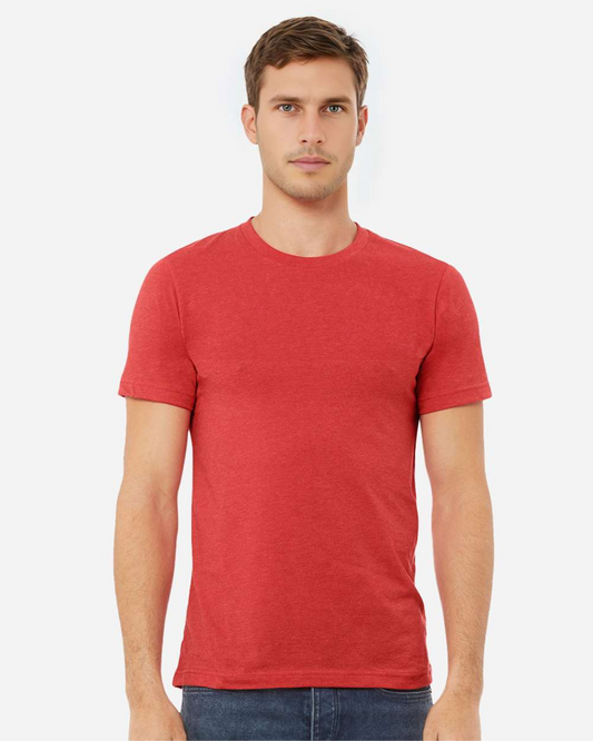 CVC Unisex Jersey Tee - BELLA + CANVAS 3001CVC