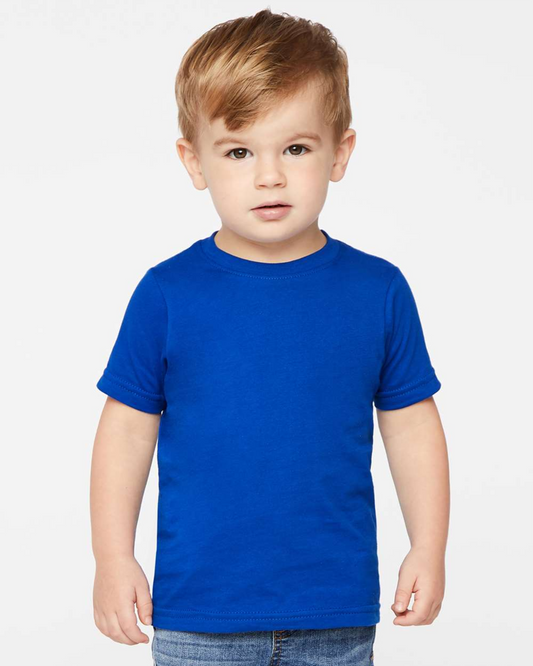 Toddler Fine Jersey Tee - Rabbit Skins 3321