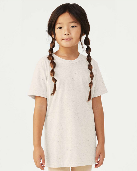 Youth Triblend Tee - BELLA + CANVAS 3413Y