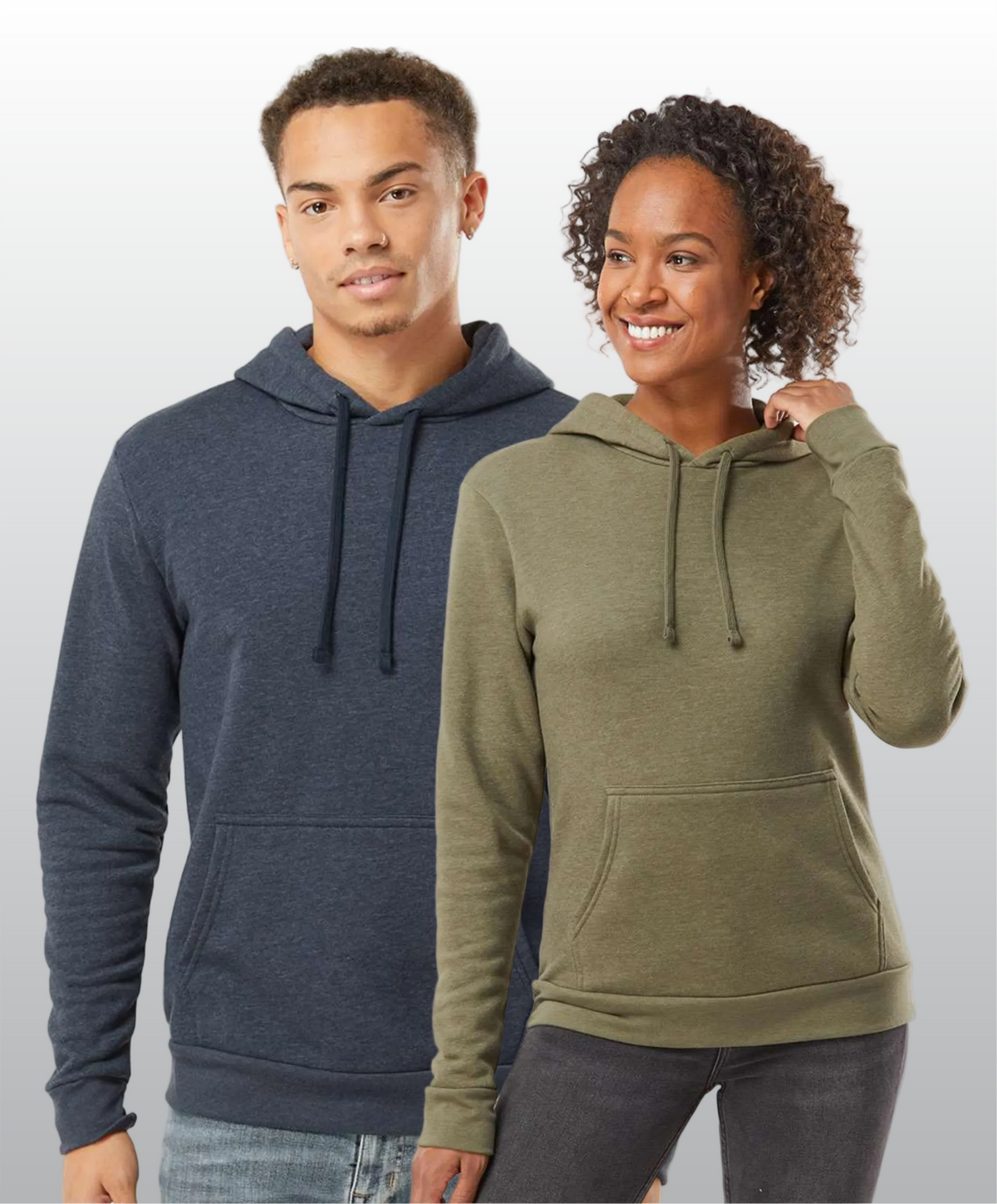 Malibu Hoodie - Next Level 9302