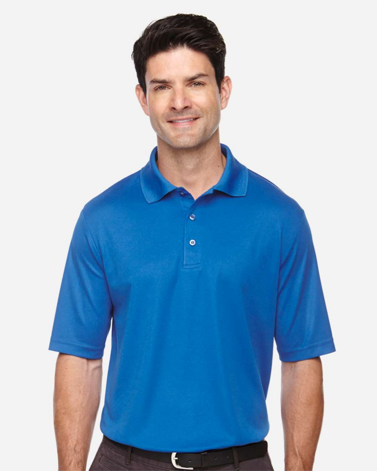 CORE365 - Balance Colorblock Performance Piqué Polo - CE101