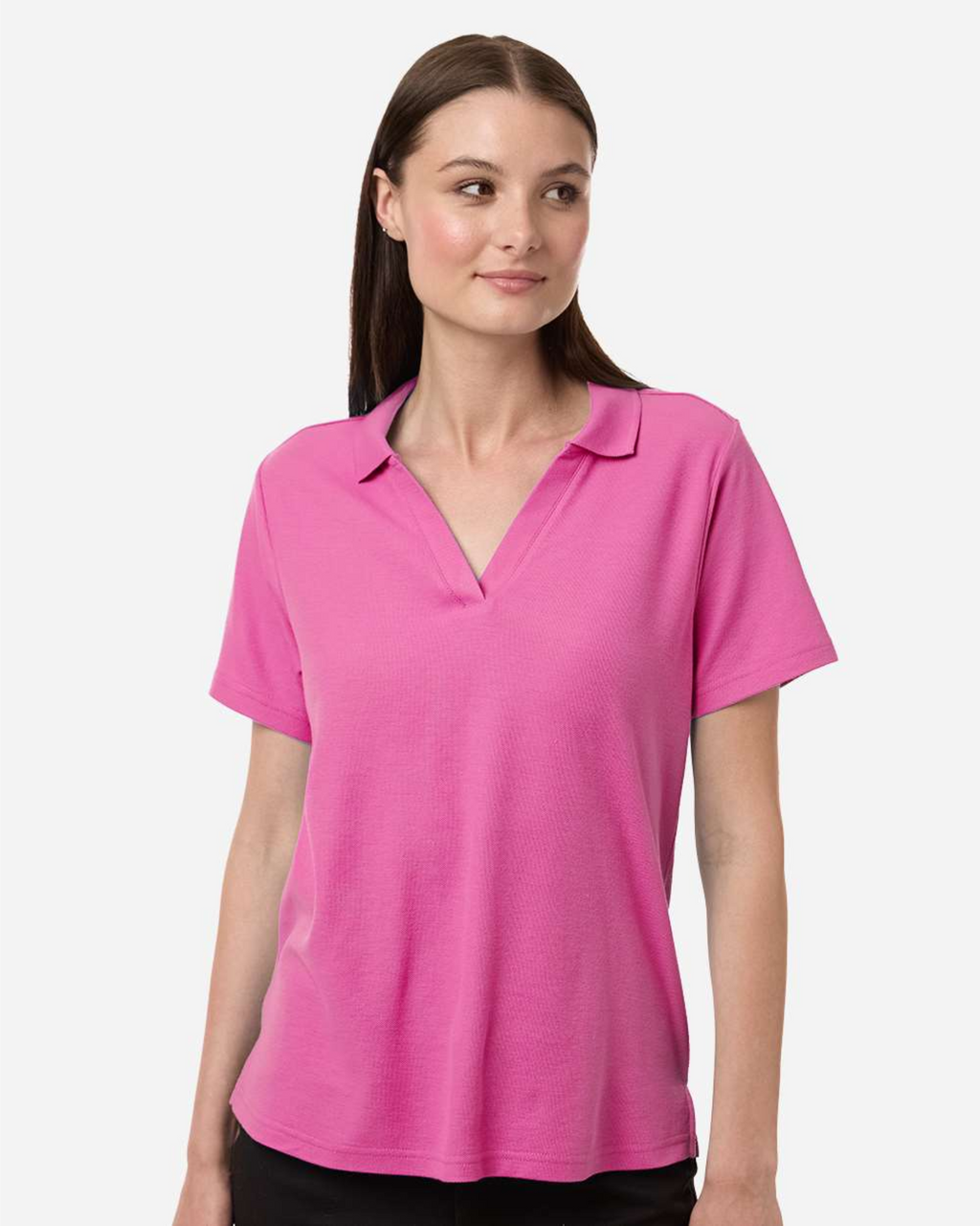 Core 365 Ladies' Resolve CVC Performance Pique Polo - CE106W
