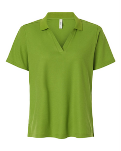Core 365 Ladies' Resolve CVC Performance Pique Polo - CE106W