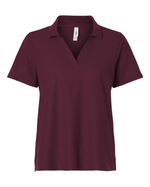 Core 365 Ladies' Resolve CVC Performance Pique Polo - CE106W