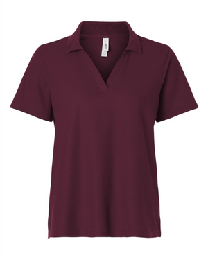 Core 365 Ladies' Resolve CVC Performance Pique Polo - CE106W