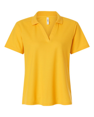 Core 365 Ladies' Resolve CVC Performance Pique Polo - CE106W
