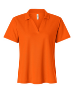 Core 365 Ladies' Resolve CVC Performance Pique Polo - CE106W