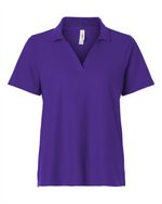 Core 365 Ladies' Resolve CVC Performance Pique Polo - CE106W