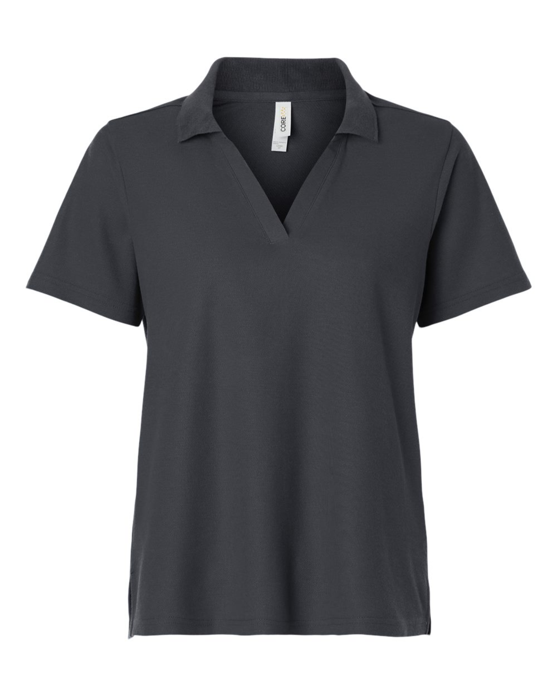 Core 365 Ladies' Resolve CVC Performance Pique Polo - CE106W