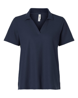 Core 365 Ladies' Resolve CVC Performance Pique Polo - CE106W