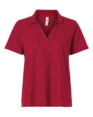 Core 365 Ladies' Resolve CVC Performance Pique Polo - CE106W