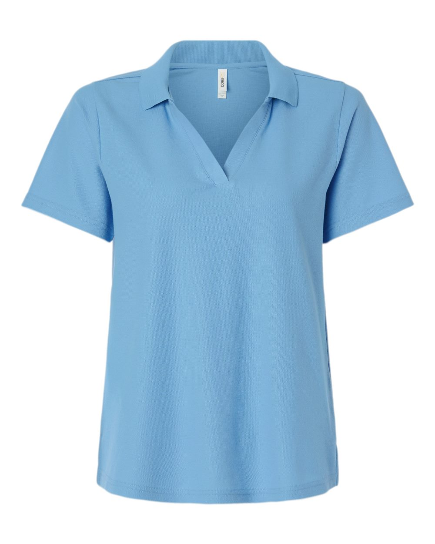 Core 365 Ladies' Resolve CVC Performance Pique Polo - CE106W