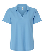 Core 365 Ladies' Resolve CVC Performance Pique Polo - CE106W