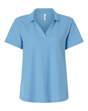Core 365 Ladies' Resolve CVC Performance Pique Polo - CE106W