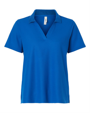 Core 365 Ladies' Resolve CVC Performance Pique Polo - CE106W