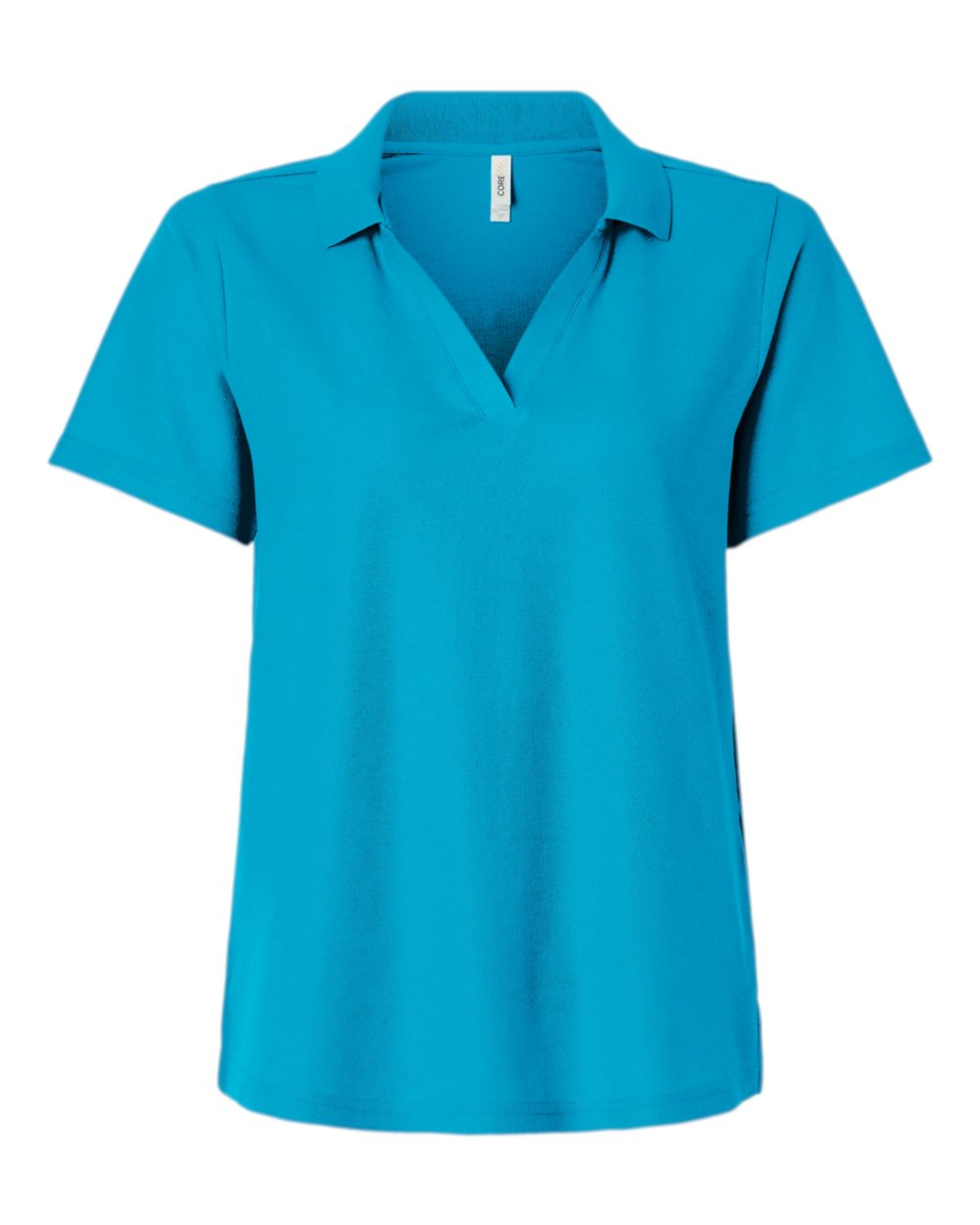 Core 365 Ladies' Resolve CVC Performance Pique Polo - CE106W