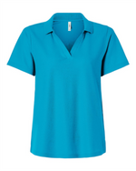 Core 365 Ladies' Resolve CVC Performance Pique Polo - CE106W
