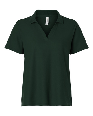 Core 365 Ladies' Resolve CVC Performance Pique Polo - CE106W