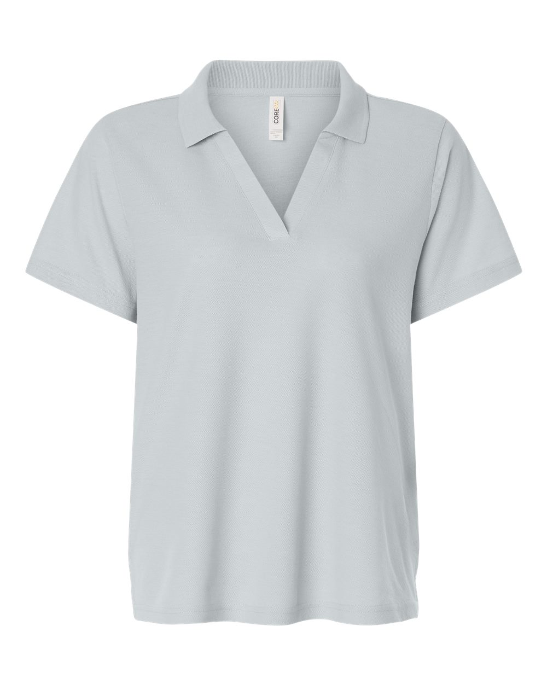 Core 365 Ladies' Resolve CVC Performance Pique Polo - CE106W