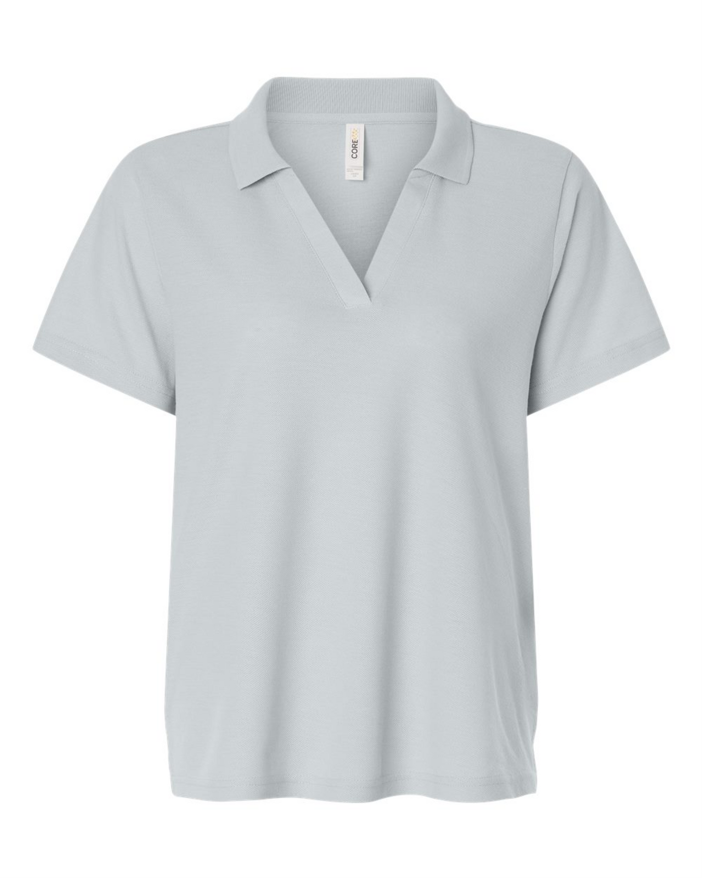Core 365 Ladies' Resolve CVC Performance Pique Polo - CE106W