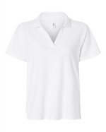 Core 365 Ladies' Resolve CVC Performance Pique Polo - CE106W