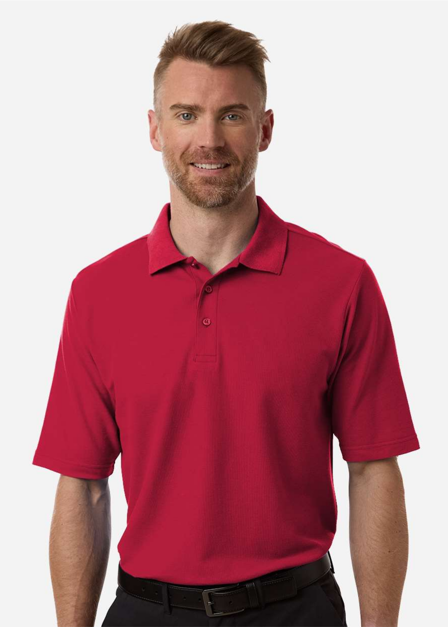 Core 365 Men's Resolve CVC Performance Pique Polo - CE106