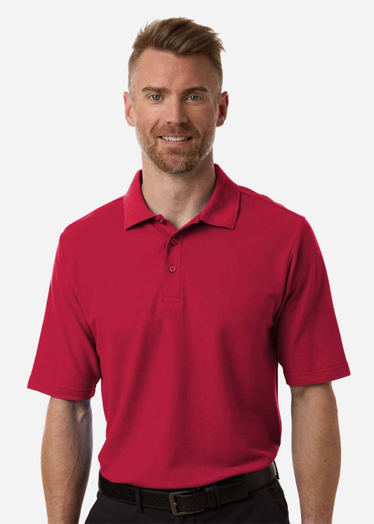 Core 365 Men's Resolve CVC Performance Pique Polo - CE106