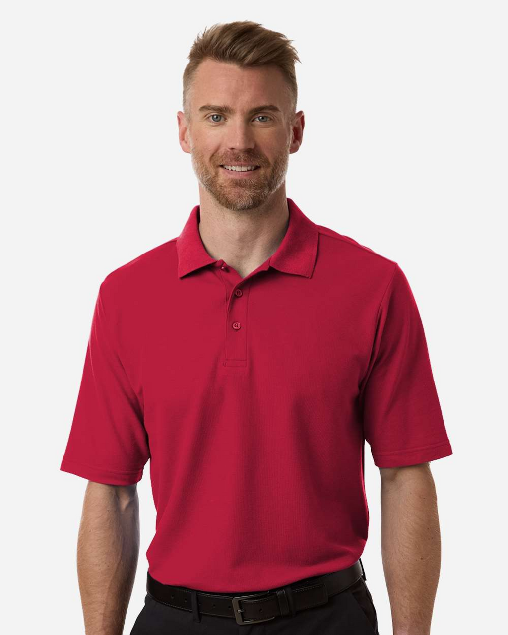 Core 365 Men's Resolve CVC Performance Pique Polo - CE106