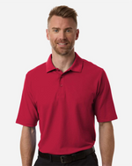 Core 365 Men's Resolve CVC Performance Pique Polo - CE106