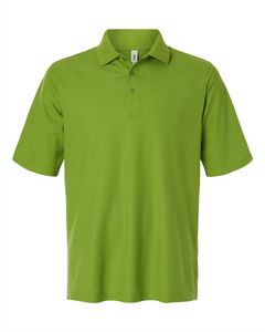Core 365 Men's Resolve CVC Performance Pique Polo - CE106
