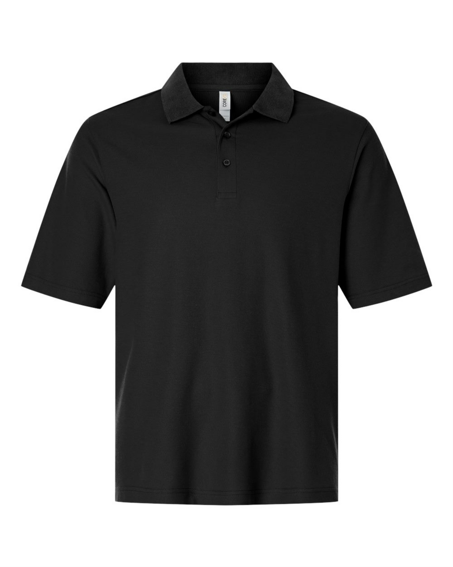 Core 365 Men's Resolve CVC Performance Pique Polo - CE106