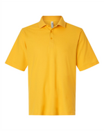 Core 365 Men's Resolve CVC Performance Pique Polo - CE106