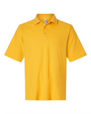 Core 365 Men's Resolve CVC Performance Pique Polo - CE106