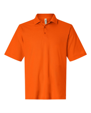 Core 365 Men's Resolve CVC Performance Pique Polo - CE106