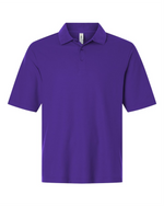Core 365 Men's Resolve CVC Performance Pique Polo - CE106