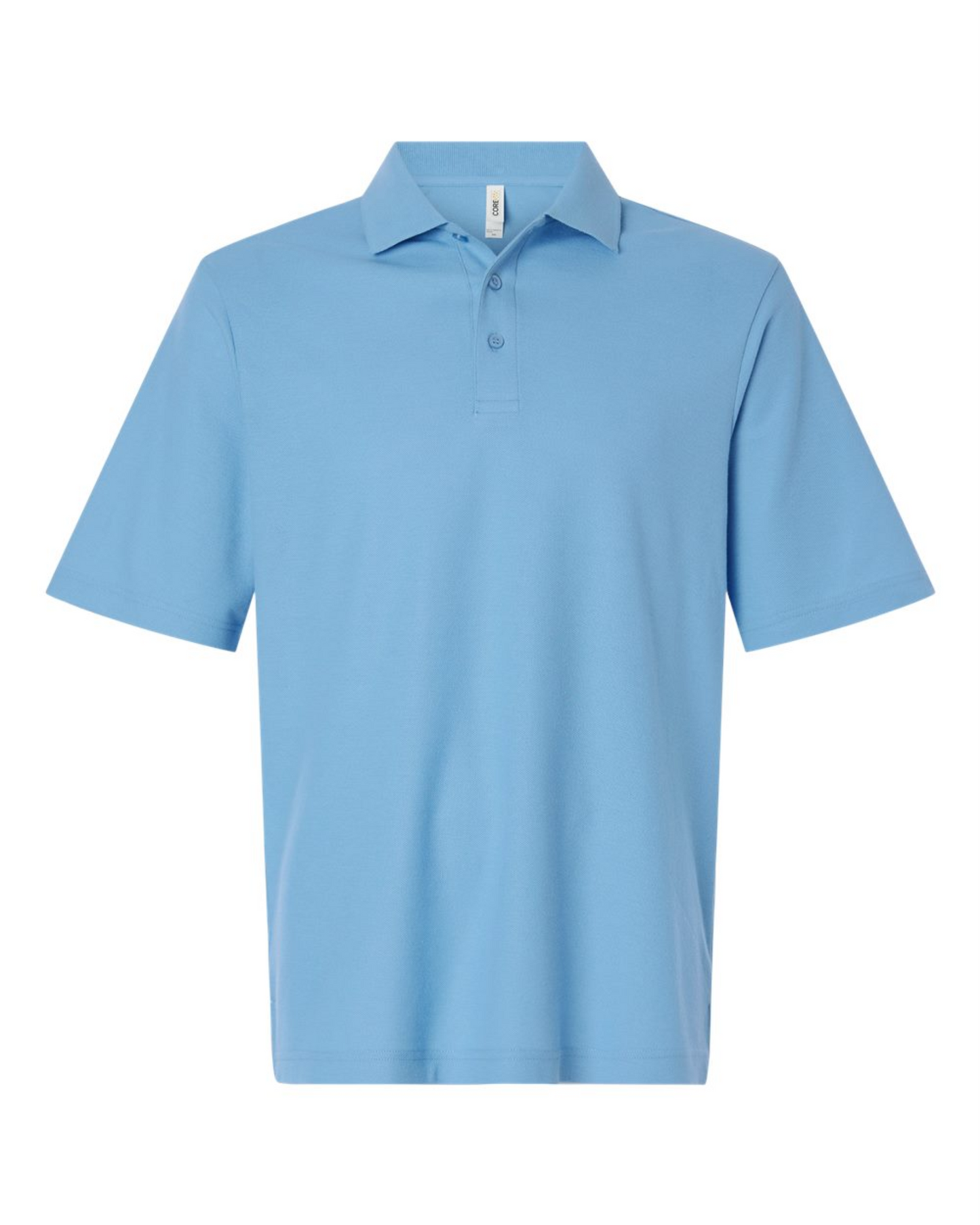 Core 365 Men's Resolve CVC Performance Pique Polo - CE106