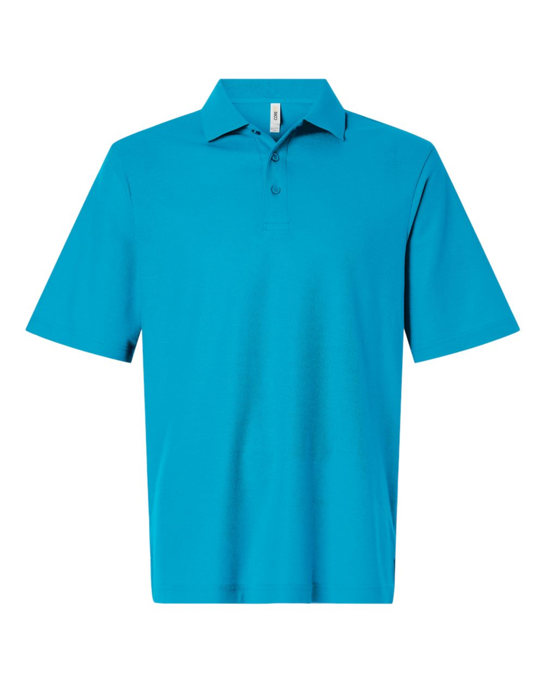 Core 365 Men's Resolve CVC Performance Pique Polo - CE106
