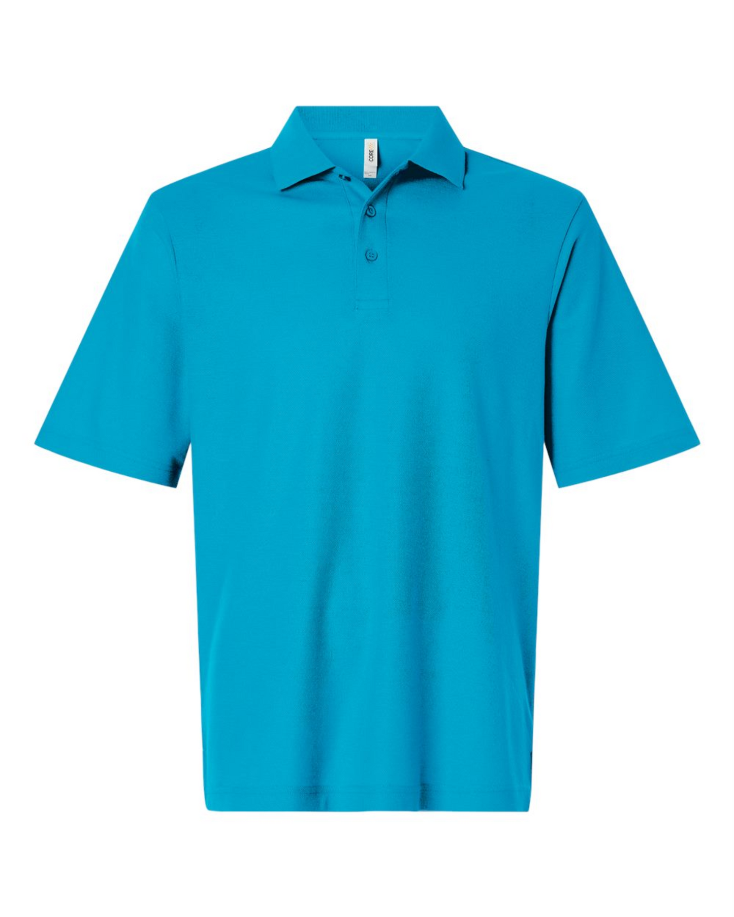 Core 365 Men's Resolve CVC Performance Pique Polo - CE106