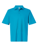 Core 365 Men's Resolve CVC Performance Pique Polo - CE106