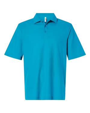Core 365 Men's Resolve CVC Performance Pique Polo - CE106