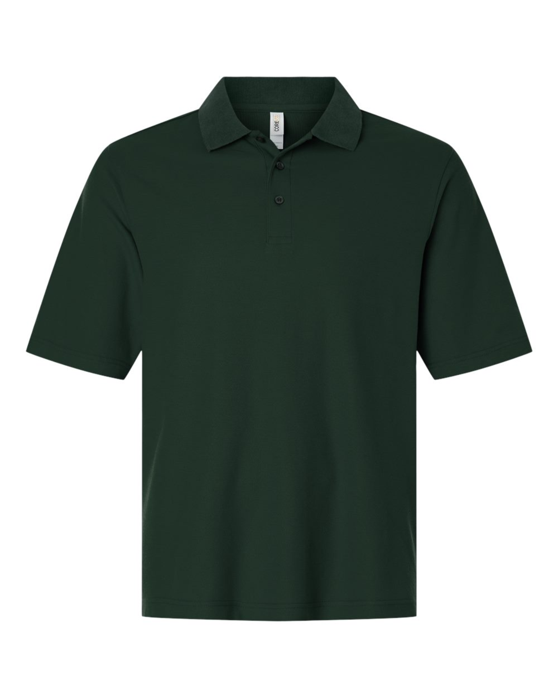 Core 365 Men's Resolve CVC Performance Pique Polo - CE106
