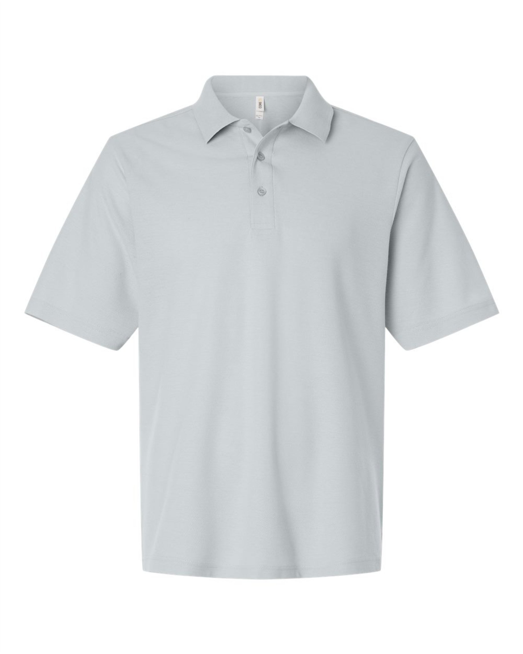 Core 365 Men's Resolve CVC Performance Pique Polo - CE106