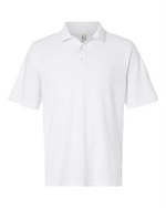 Core 365 Men's Resolve CVC Performance Pique Polo - CE106