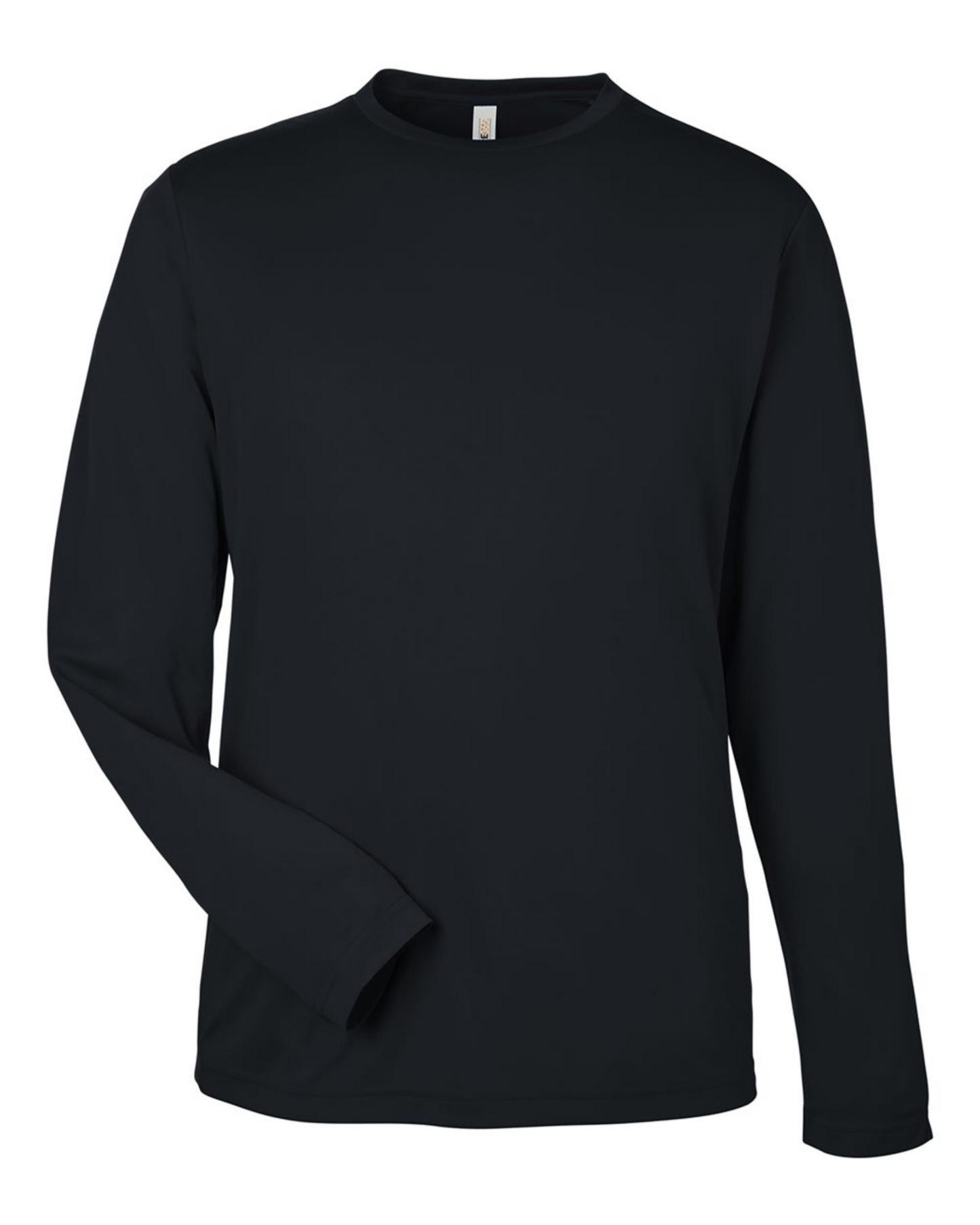 CORE 365 Unisex Capital Long Sleeve Performance T-Shirt - CE10L