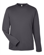 CORE 365 Unisex Capital Long Sleeve Performance T-Shirt - CE10L