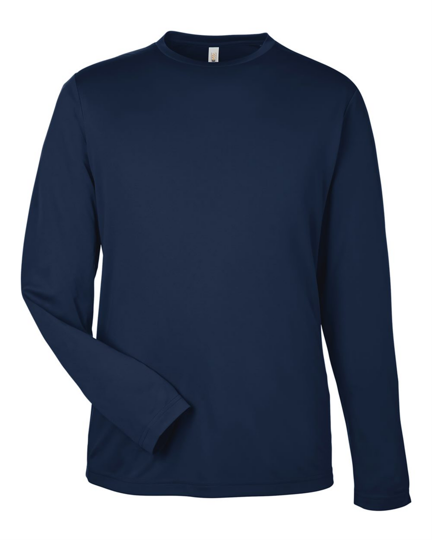 CORE 365 Unisex Capital Long Sleeve Performance T-Shirt - CE10L
