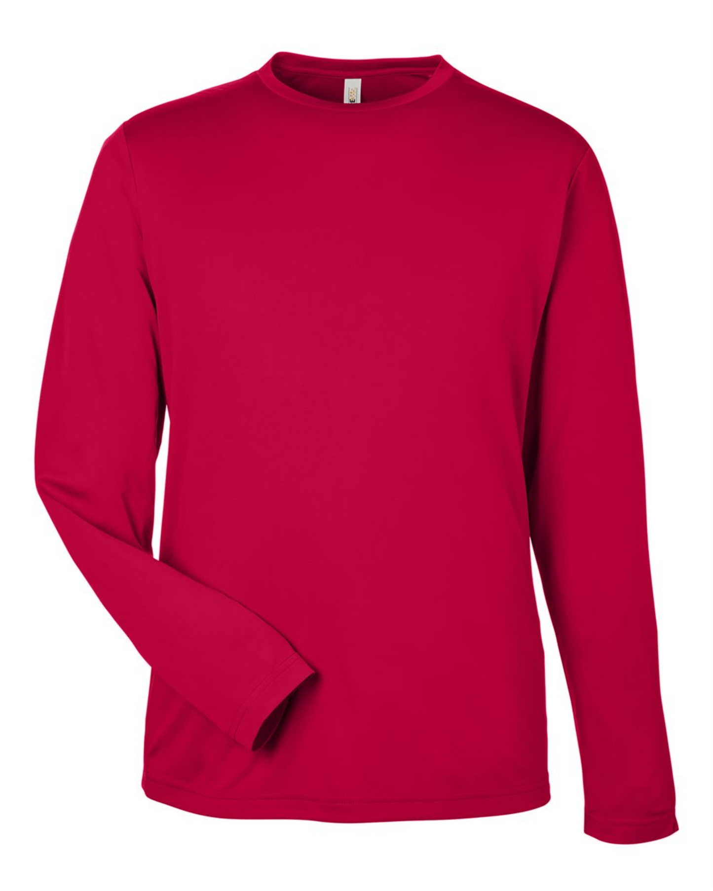 CORE 365 Unisex Capital Long Sleeve Performance T-Shirt - CE10L