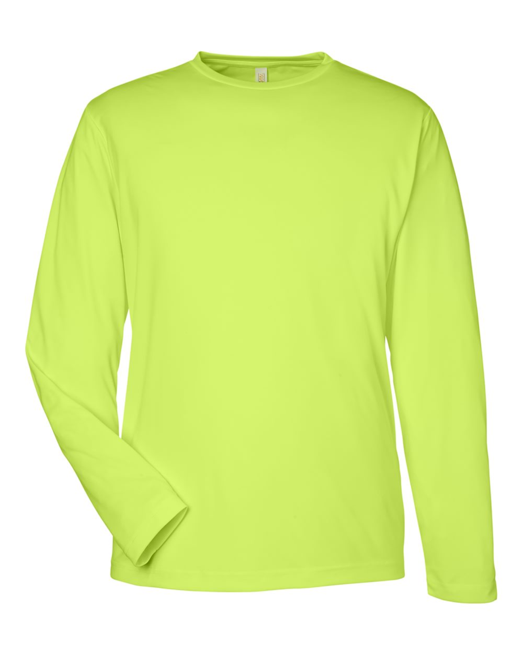 CORE 365 Unisex Capital Long Sleeve Performance T-Shirt - CE10L