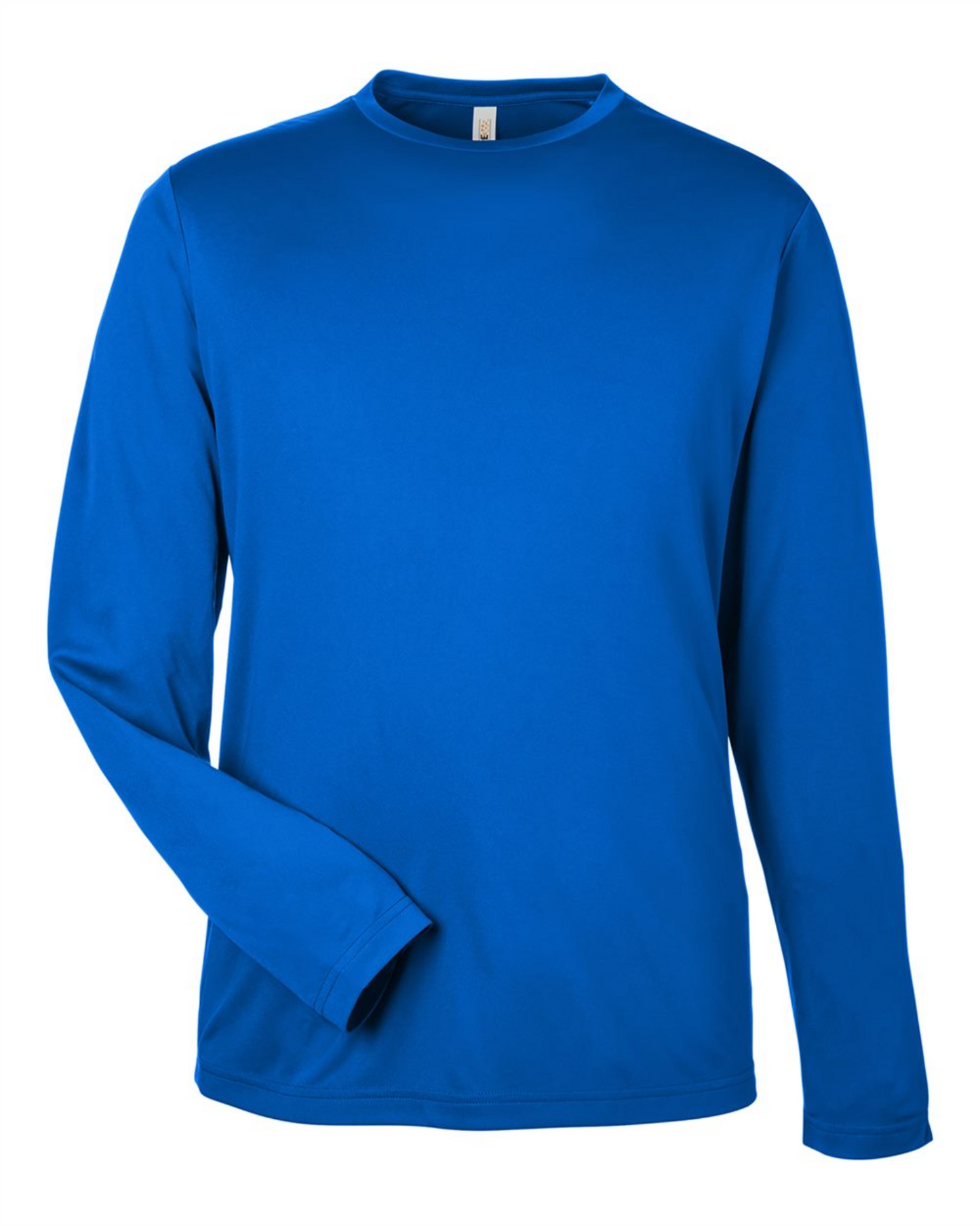 CORE 365 Unisex Capital Long Sleeve Performance T-Shirt - CE10L