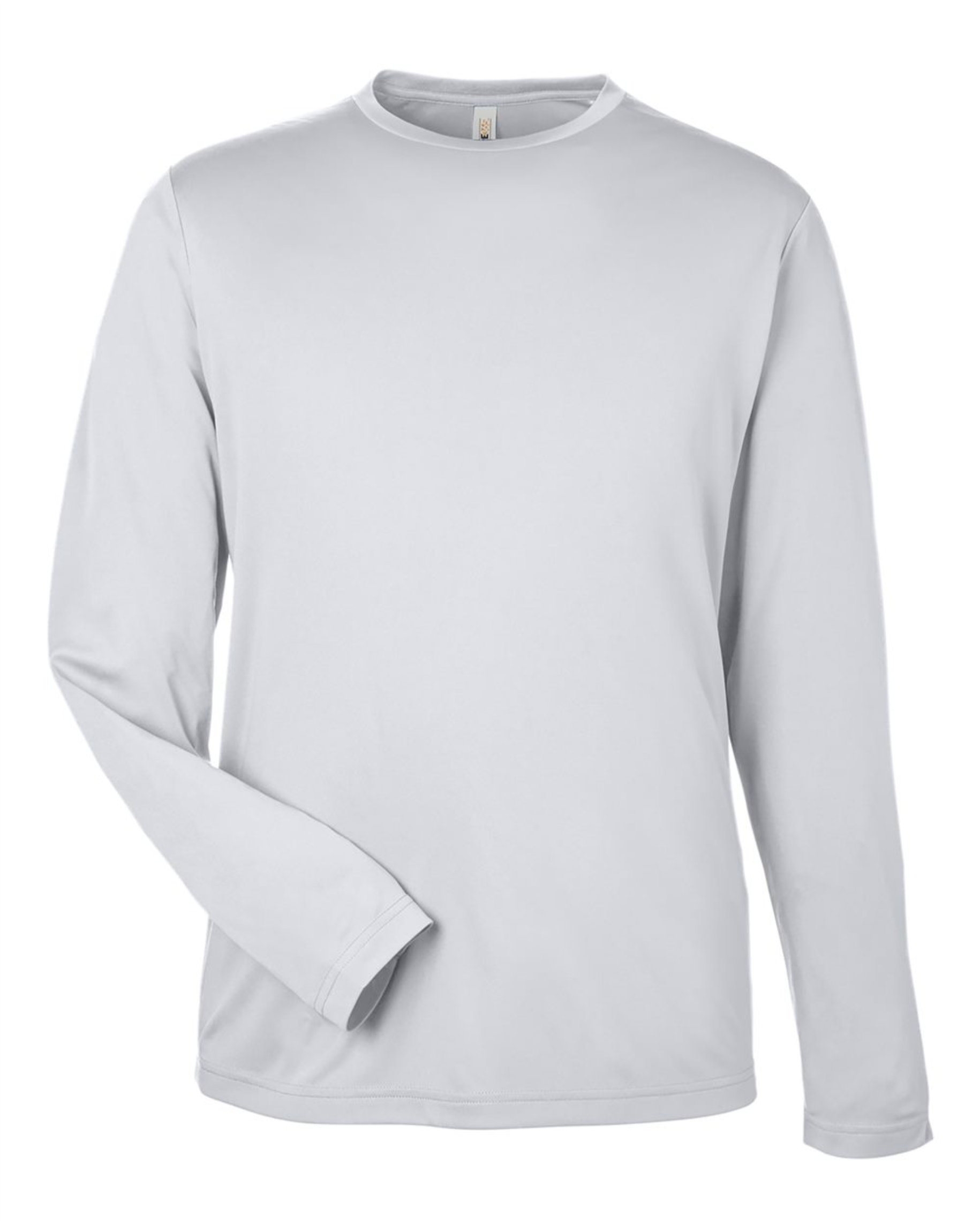 CORE 365 Unisex Capital Long Sleeve Performance T-Shirt - CE10L